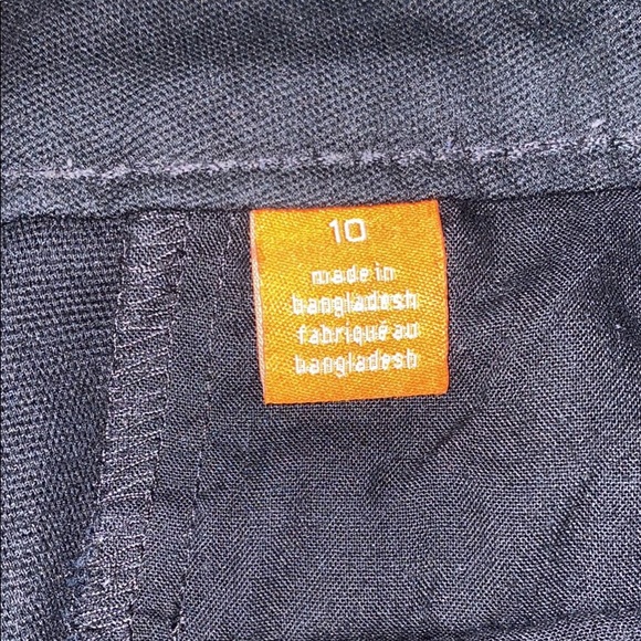 Crop pants - Picture 2 of 4